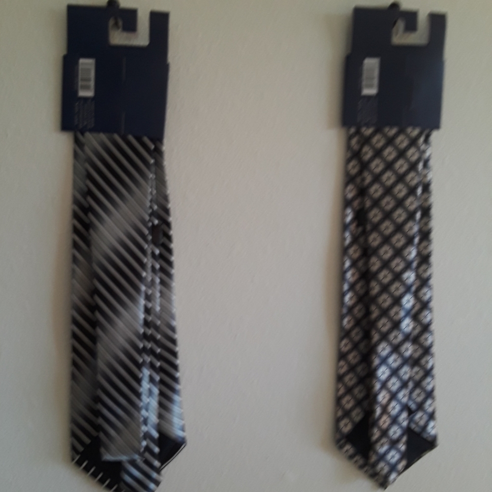 2 M Y Refinement Men's Neckties - Picture 2 of 8